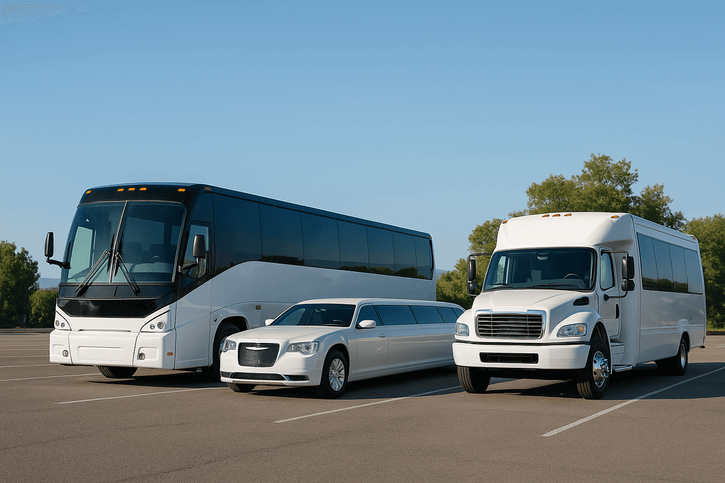Bus Rental Chula Vista