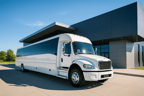 Why Choose Bus Rental Chula Vista