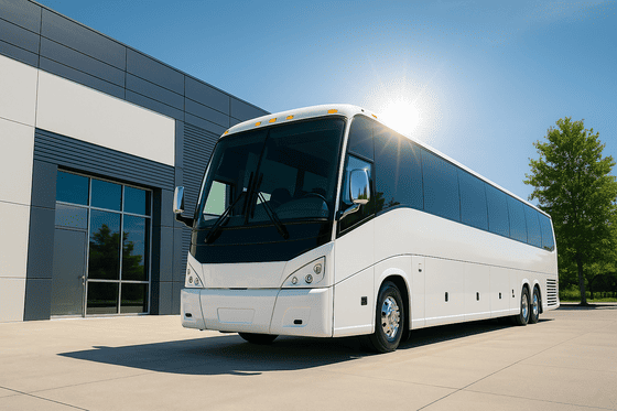 Chula Vista Bus Rentals