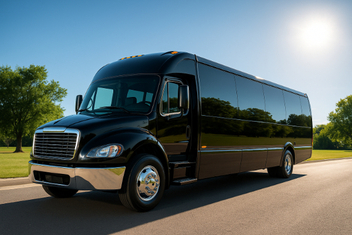 Chula Vista Party Bus