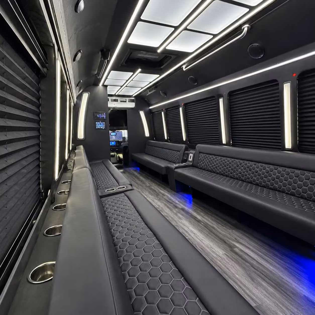book a party bus for your chula vista bachelorette party before the big day