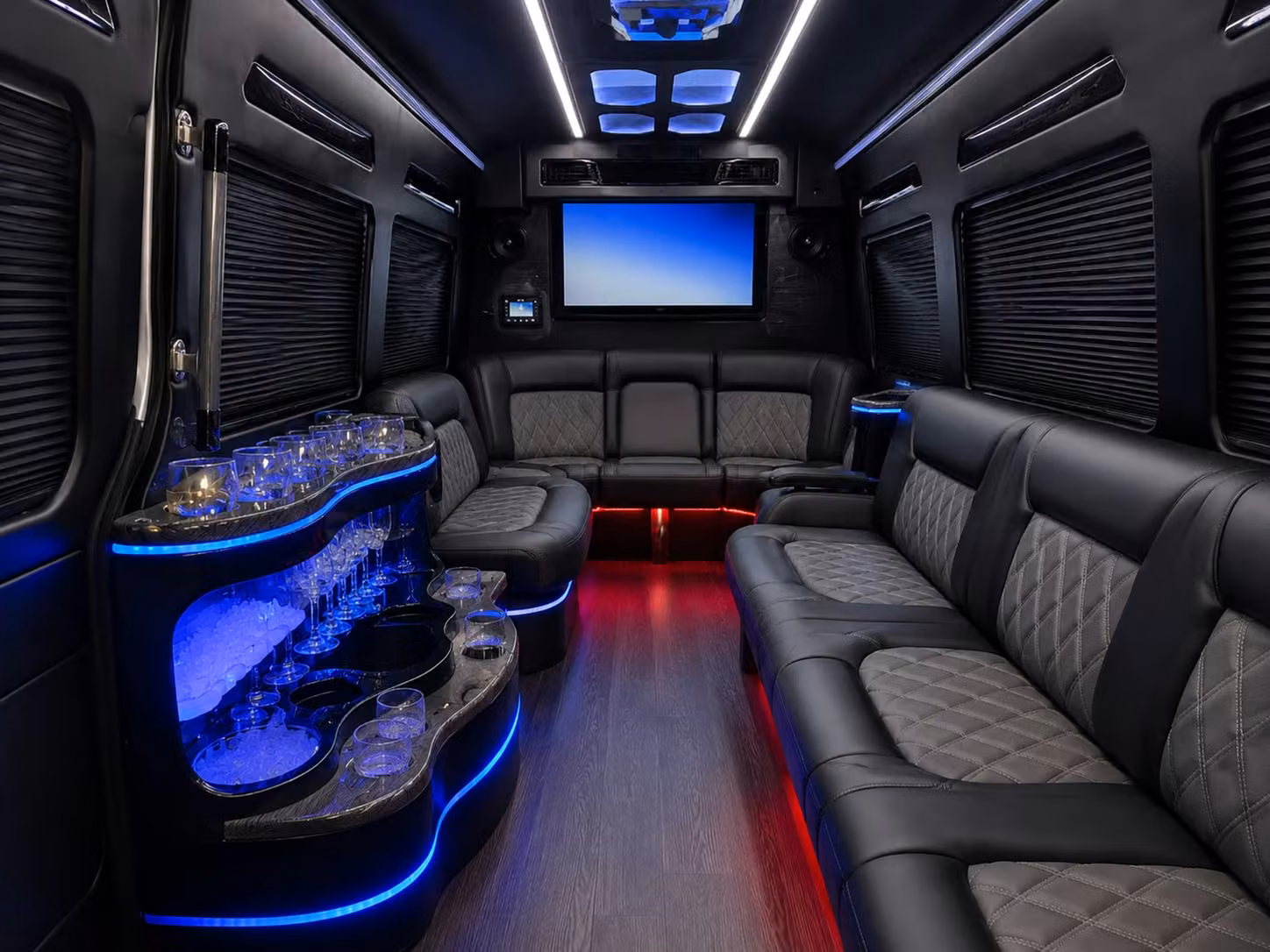 bus rental options for chula vista trips