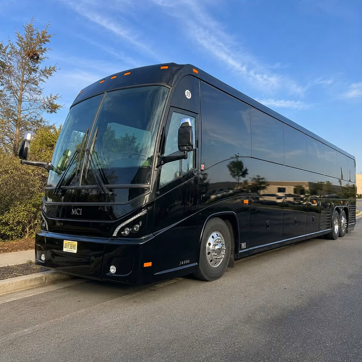 charter bus transportation for government events and official functions in chula vista