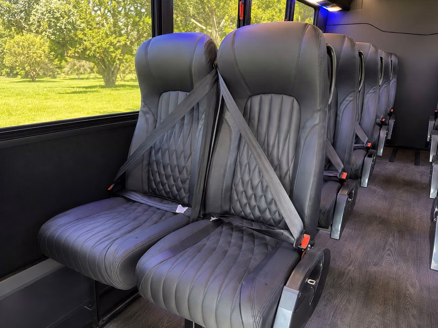 chula vista concert bus rentals