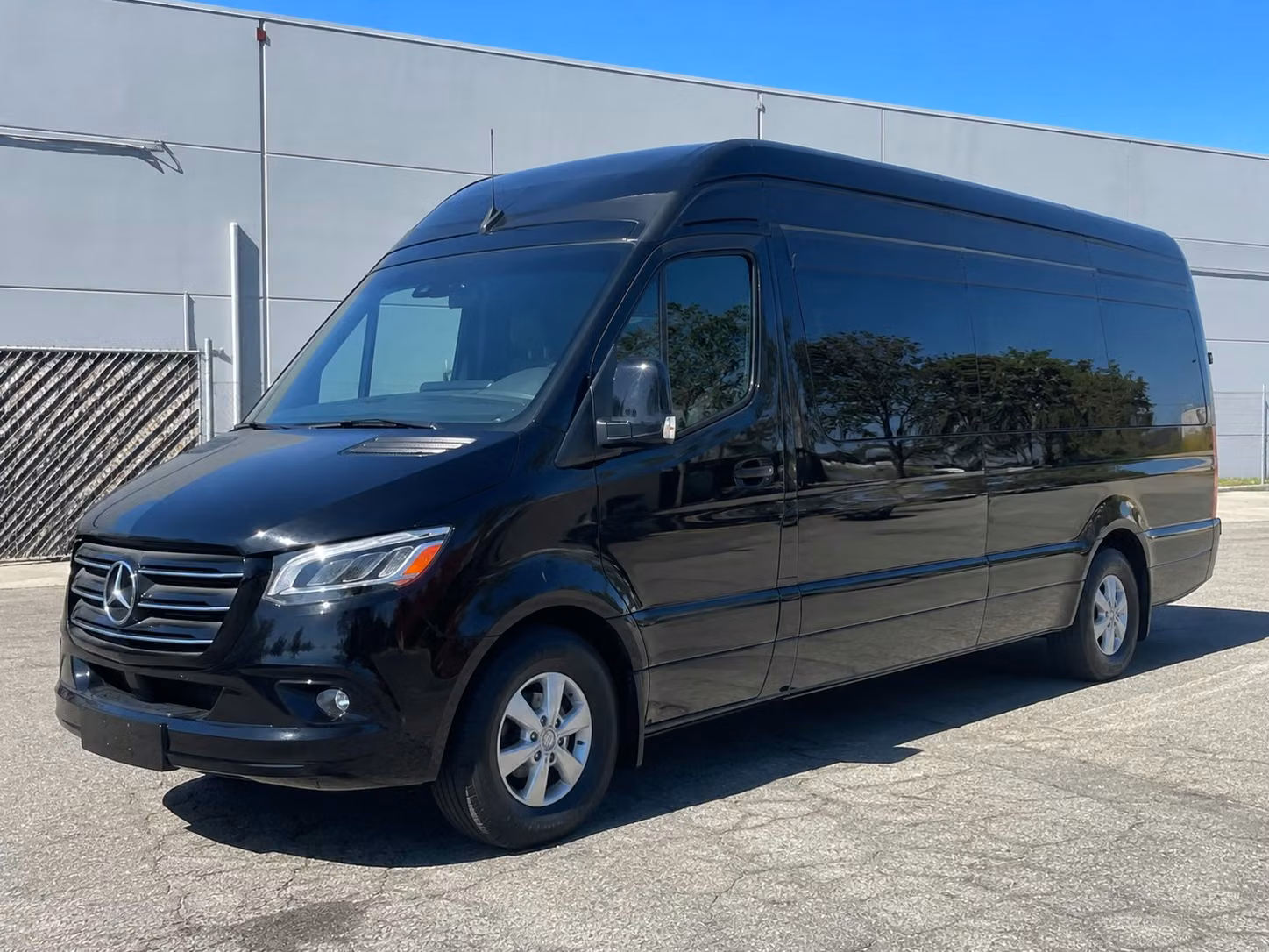 chula vista corporate shuttle services