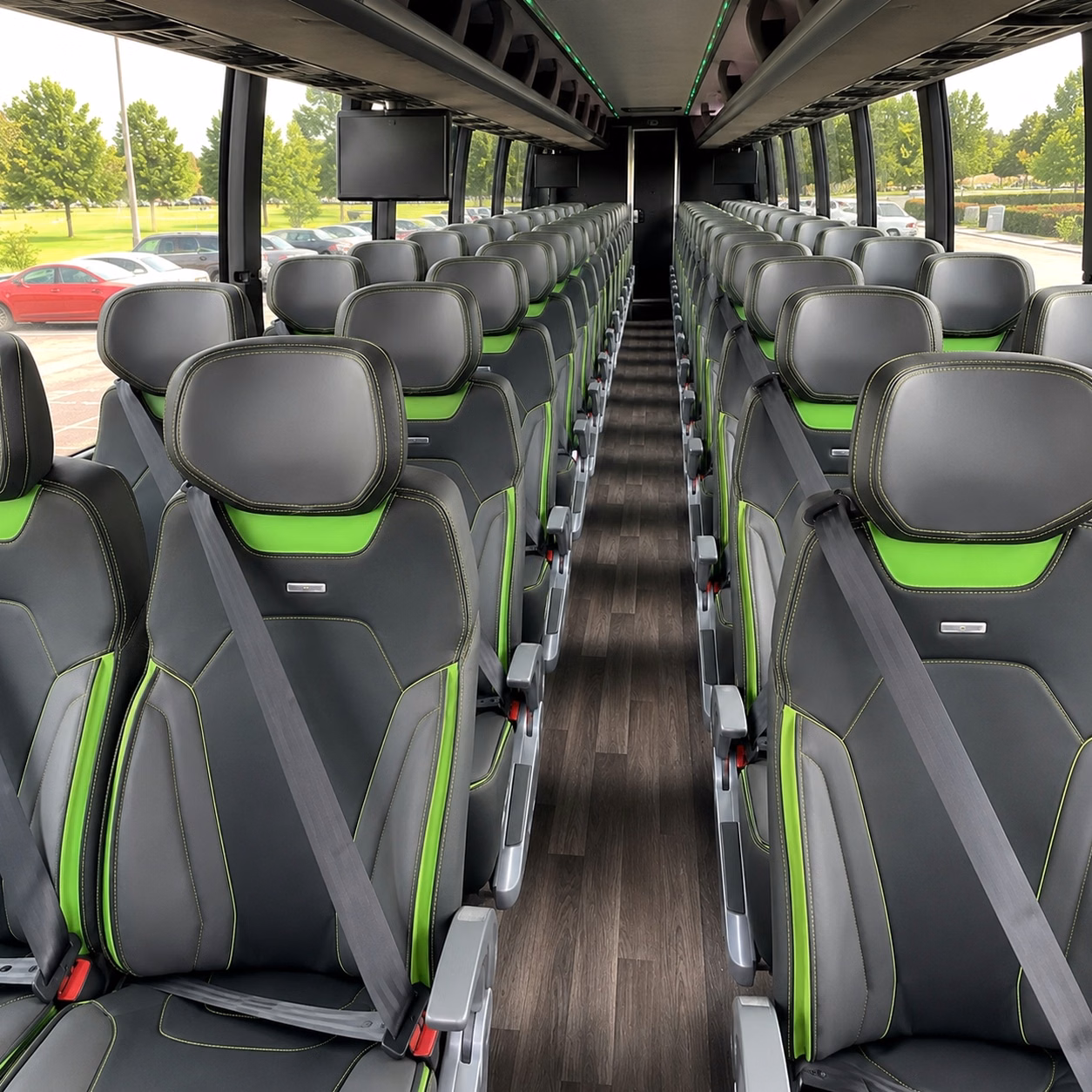 chula vista long distance bus rentals