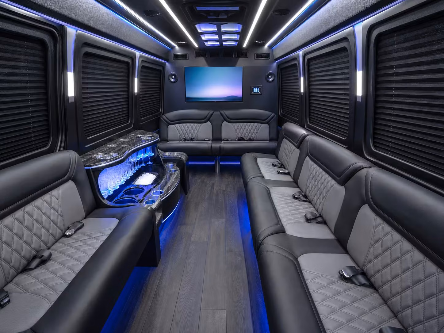 corporate event shuttles and conference transportation in chula vista