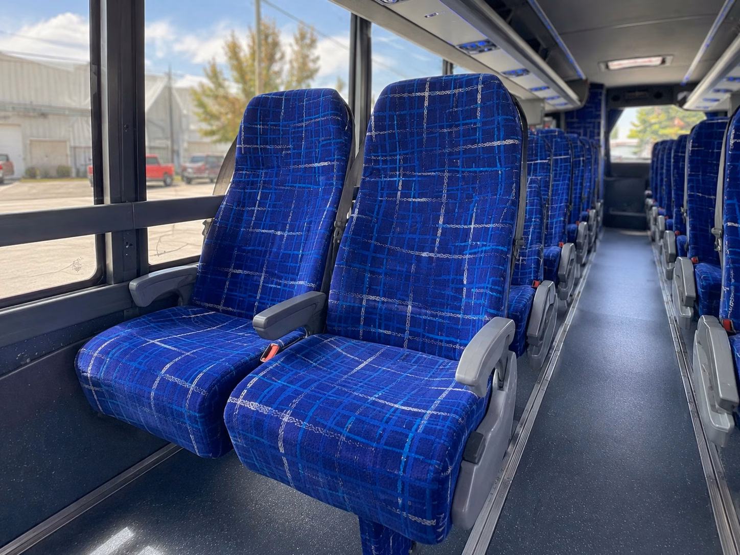 fan bus rentals to snapdragon stadium and san diego fc matches