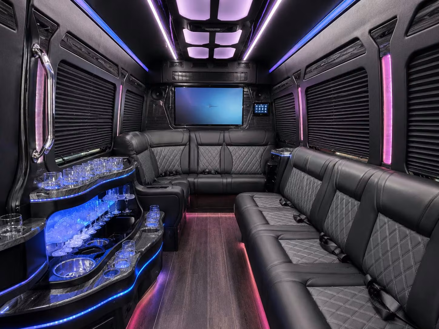 one easy quote gets you chula vista wedding transportation that runs on your schedule