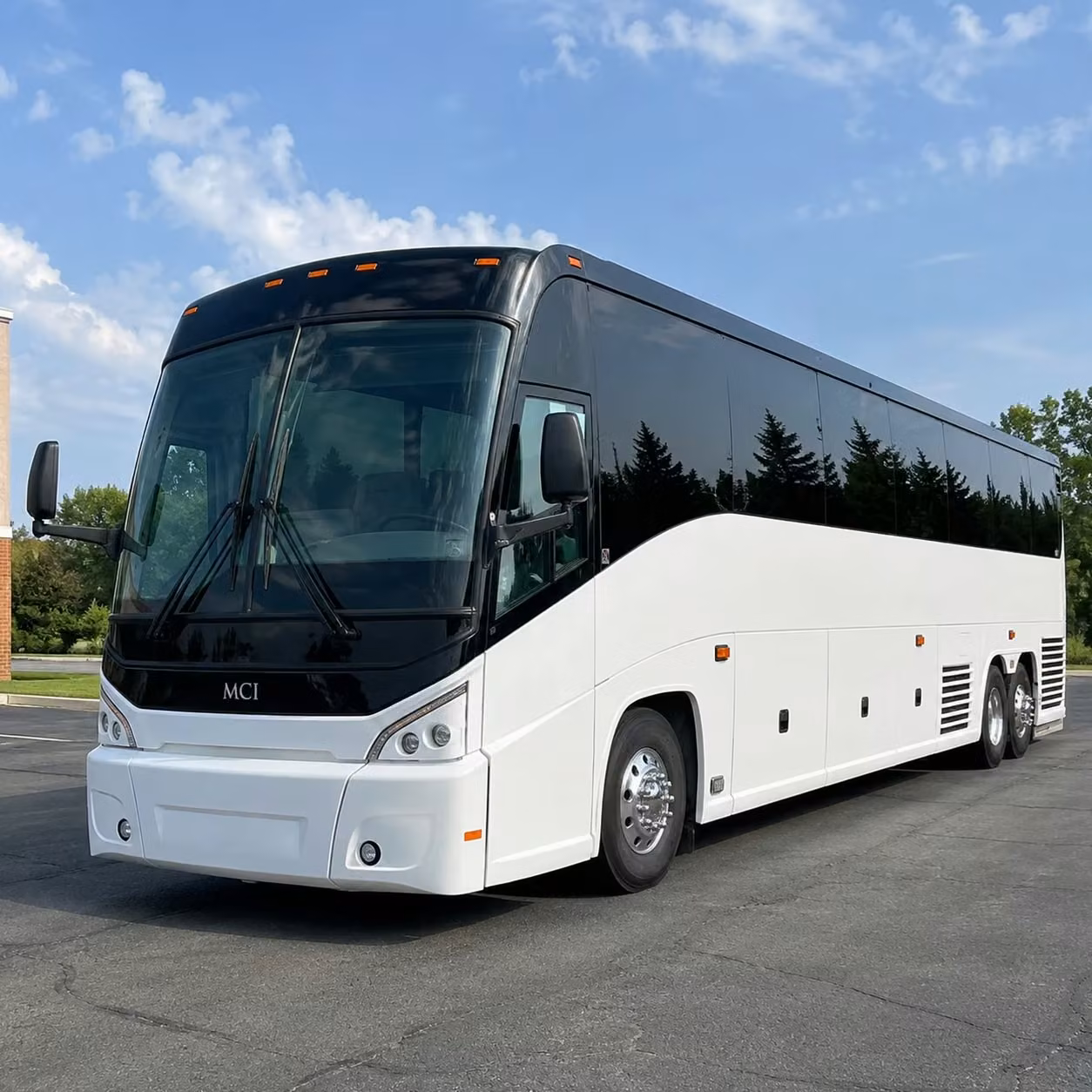 sports team fan charter bus rentals in chula vista