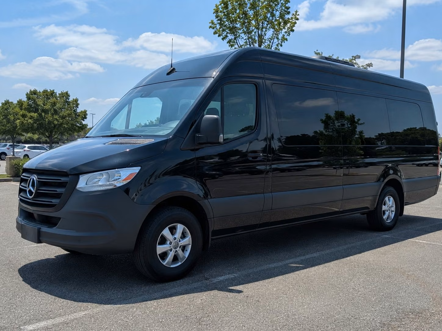 sprinter limousine