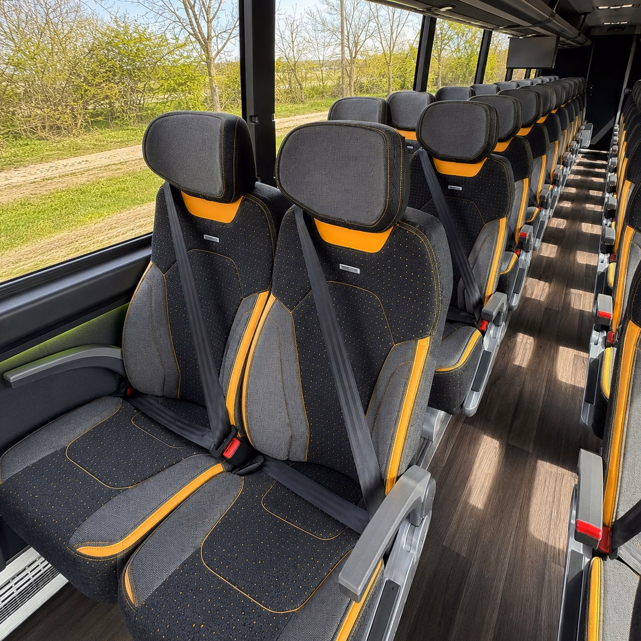 wedding bus rentals in chula vista