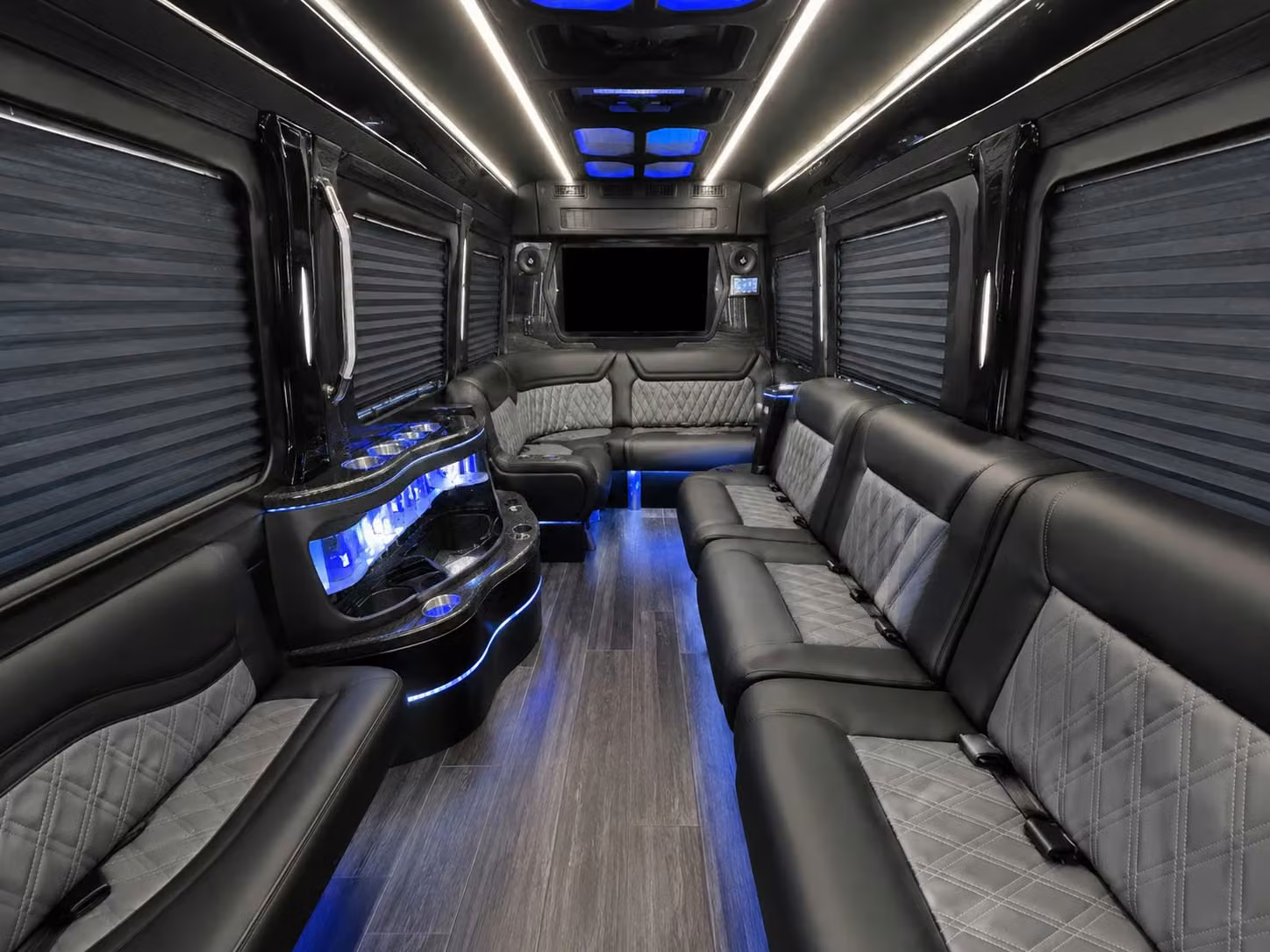 you deserve seamless airport transfers for every executive and team member
