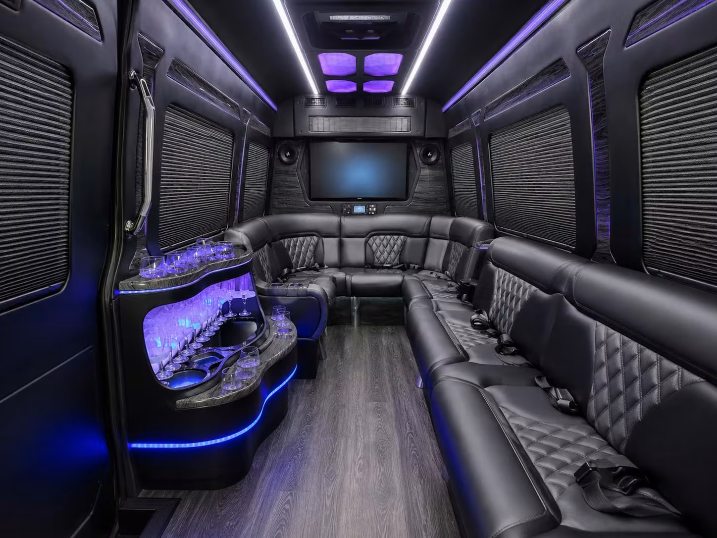 youth group and vacation bible school transportation in chula vista